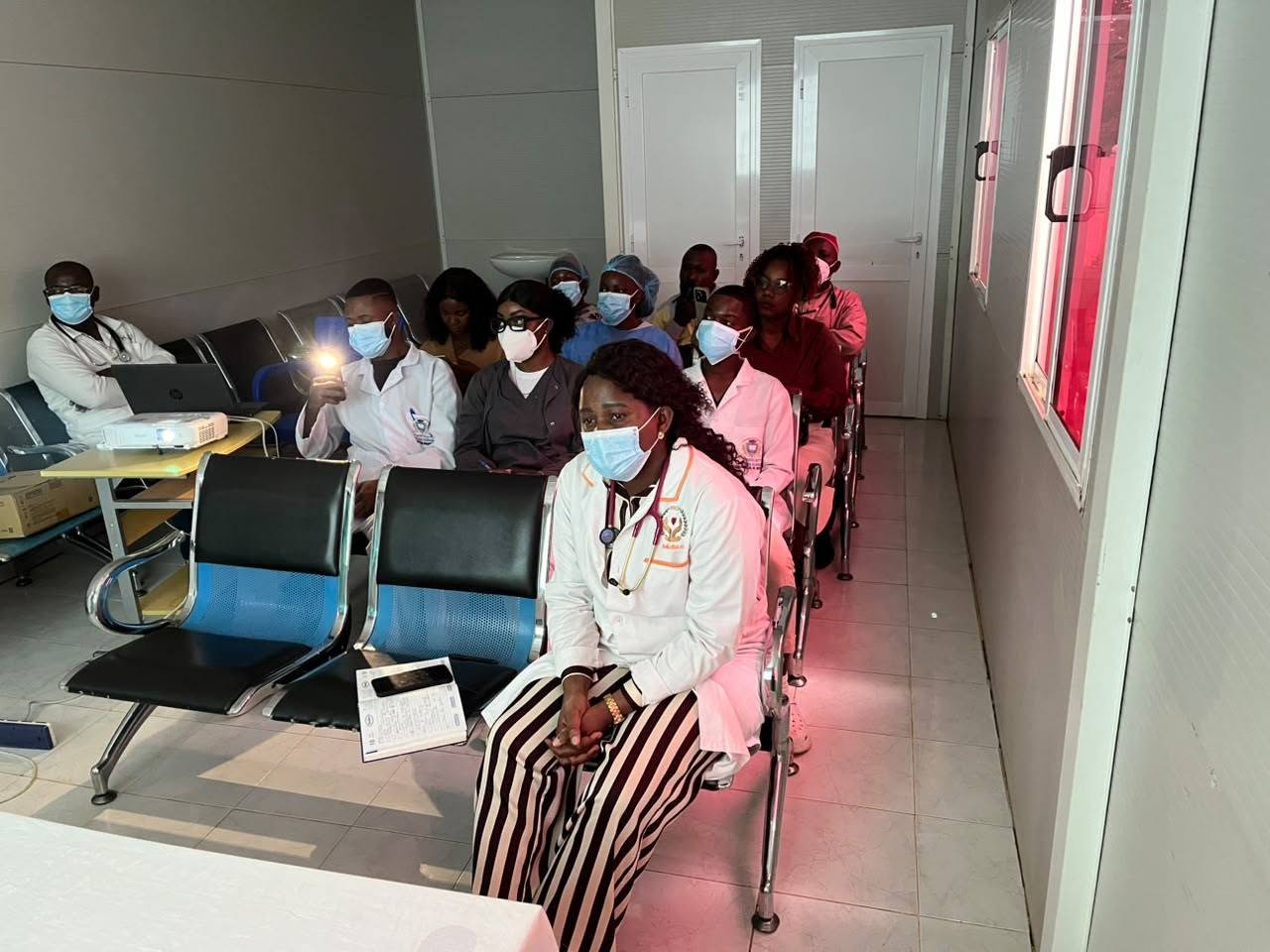 Formação de Hemoterapia - Foto 2